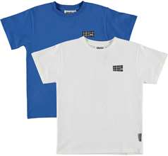Rasmus 2-Pack T-shirts & Tops